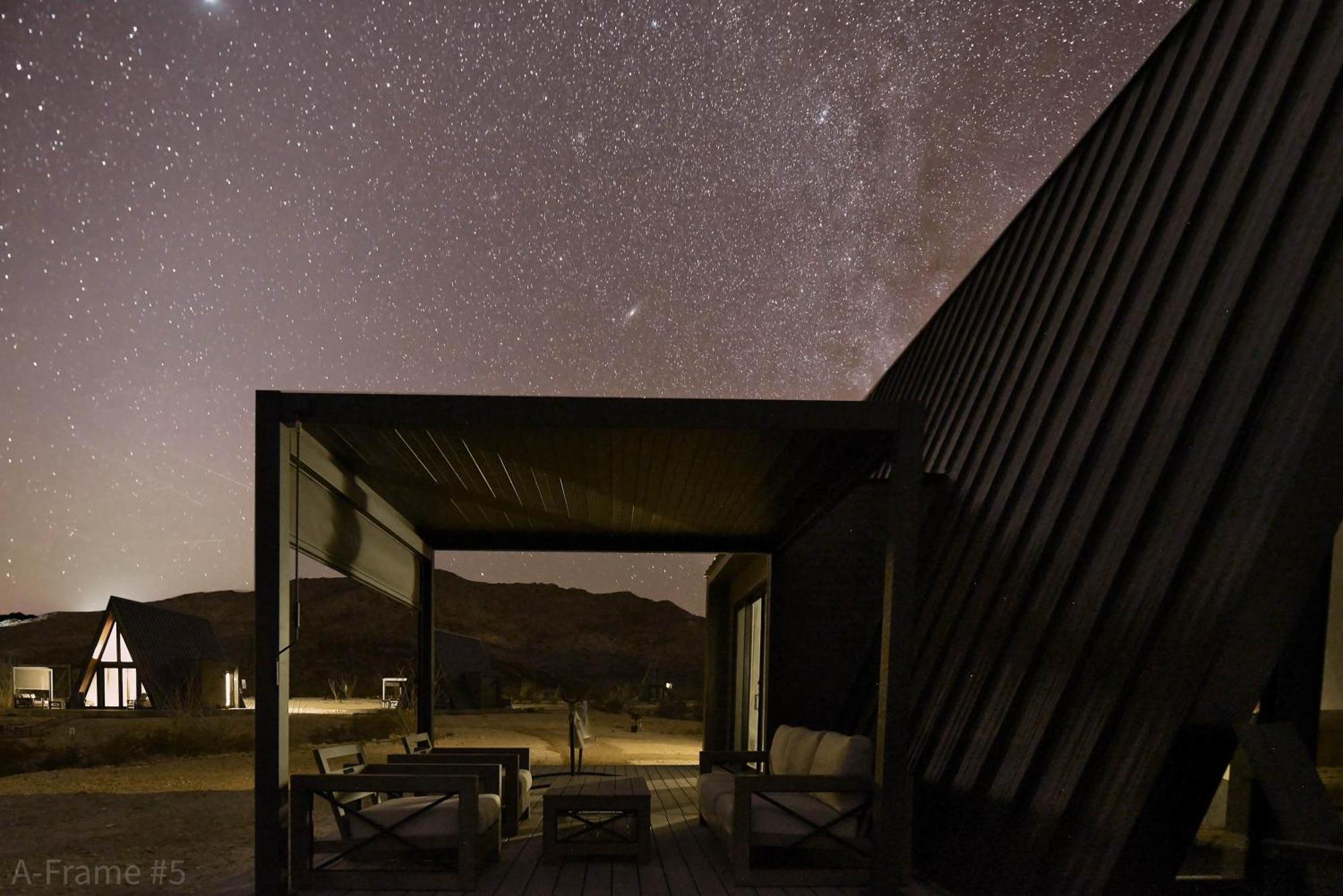 Stardust Big Bend Luxury A-frame#5 Great Views Casa vacanze Terlingua