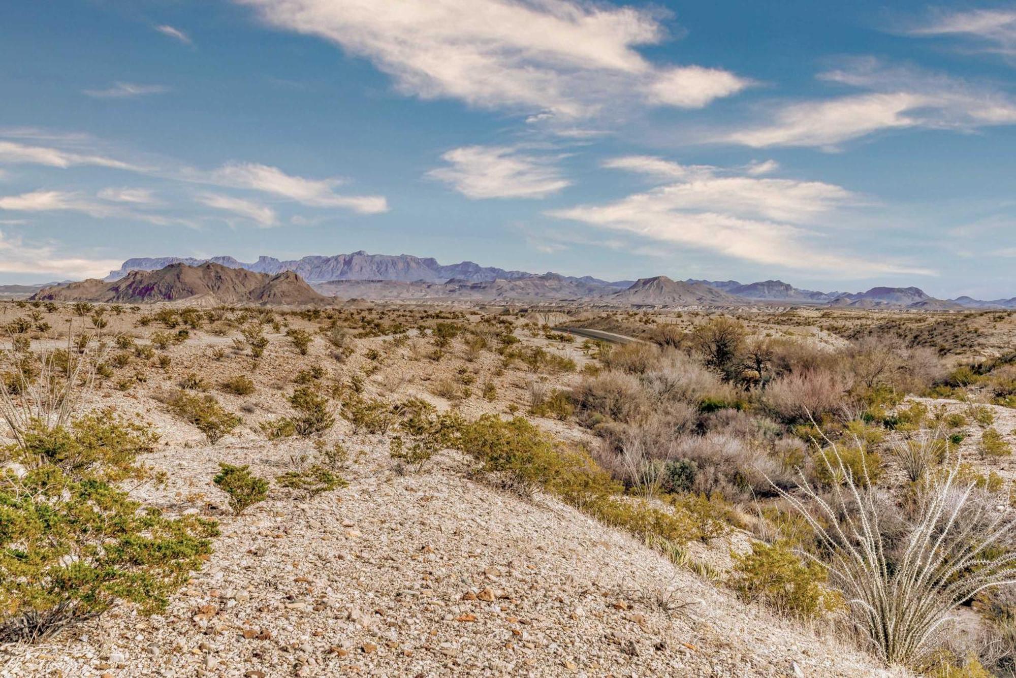 Stardust Big Bend Luxury A-frame#5 Great Views * Terlingua