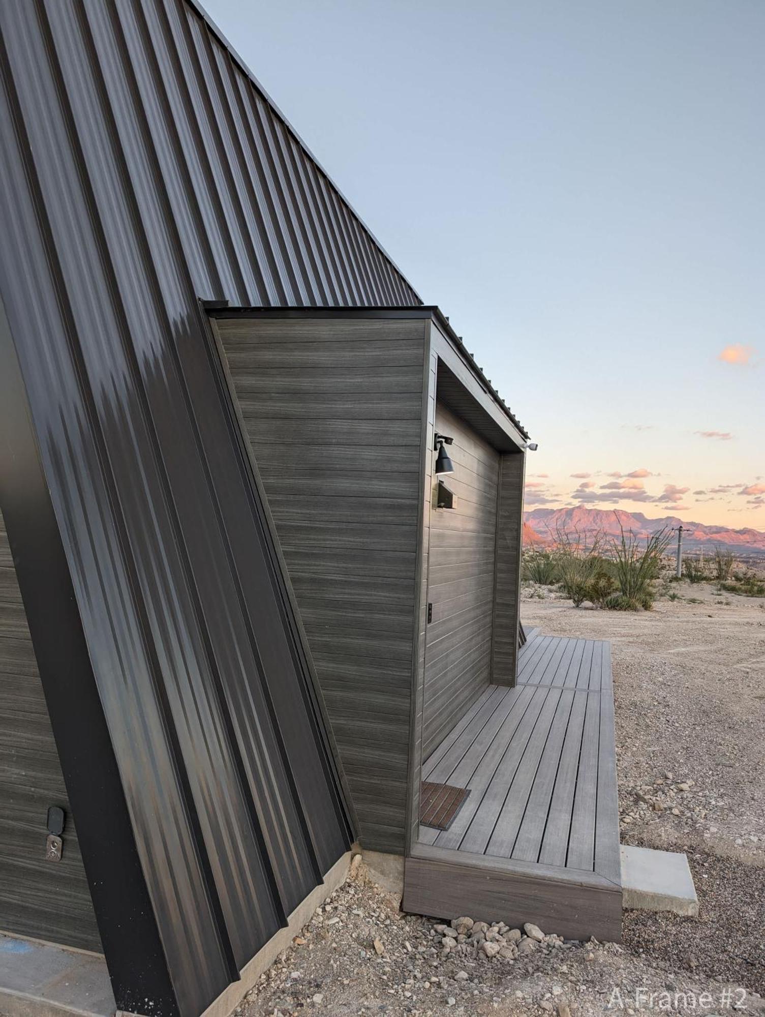 Stardust Big Bend Luxury A-frame#5 Great Views Casa vacanze *