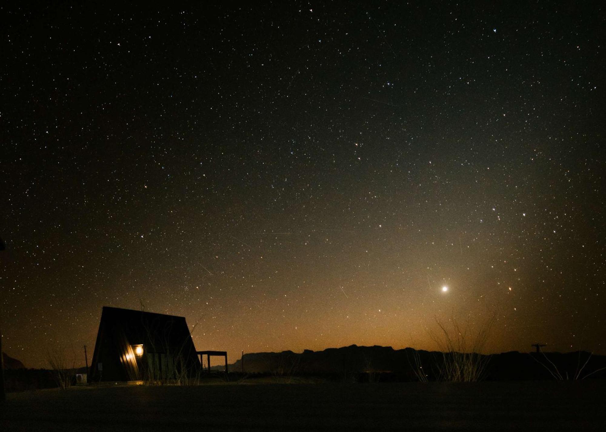 Stardust Big Bend Luxury A-frame#5 Great Views *