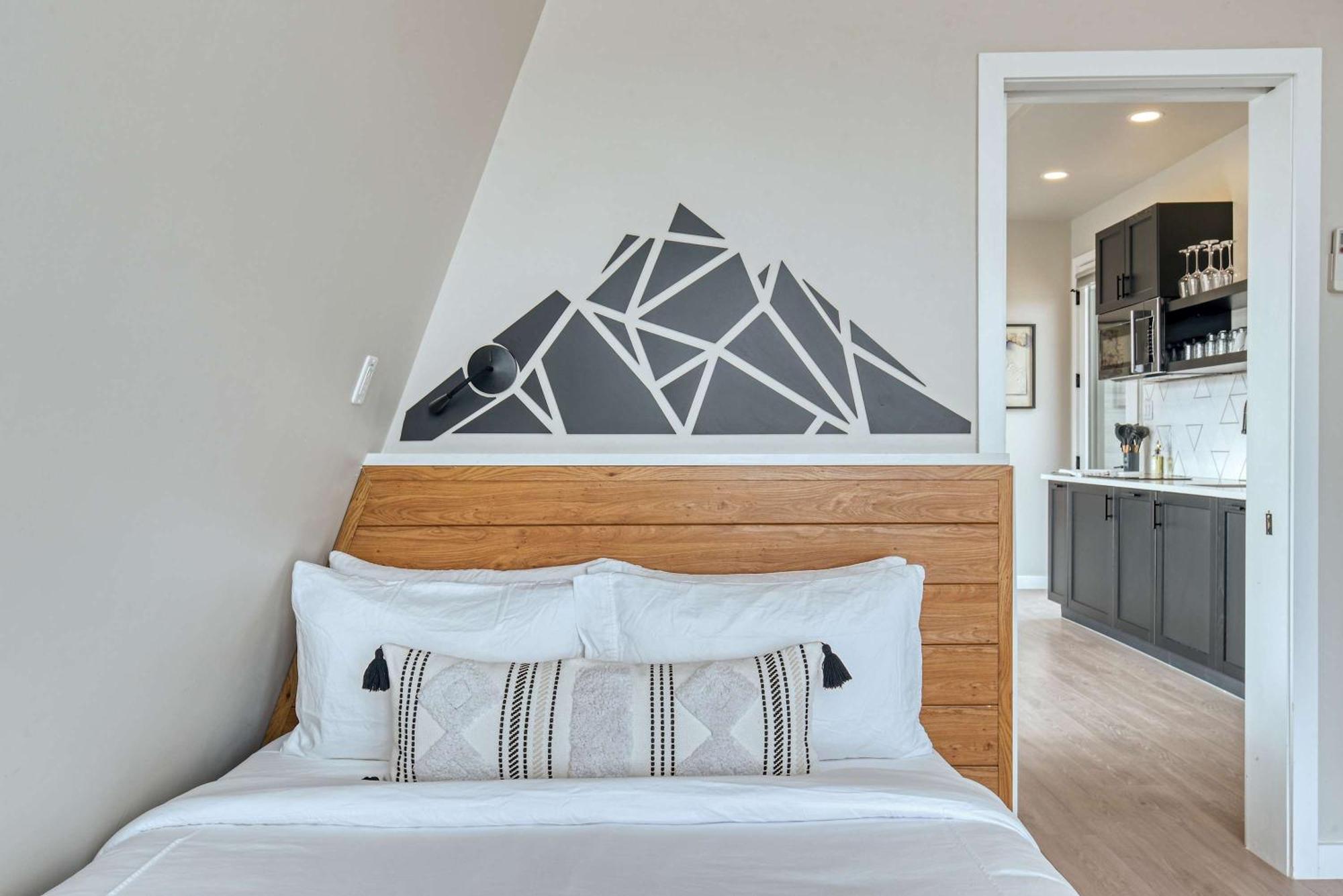 Casa vacanze Stardust Big Bend Luxury A-frame#5 Great Views *